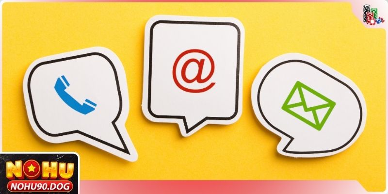 Kết nối nhà cái cực nhanh qua đường dây nóng