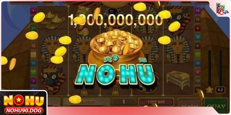 Trải nghiệm game slot 3D sống động bắt mắt